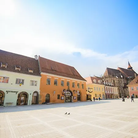 Piata Sfatului Gasthuis *